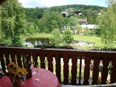 Apartment Abendrot In Bayerisch Eisenstein