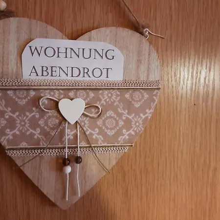 Abendrot In * Bayerisch Eisenstein