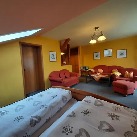 Abendrot In Apartment *