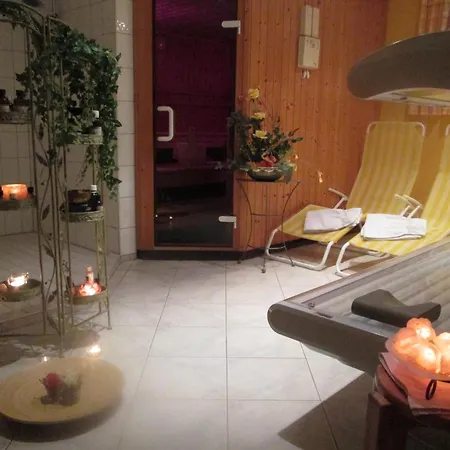 Apartment Abendrot In *
