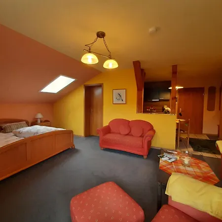 Apartment Abendrot In *